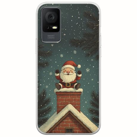 Chimney Santa TCL 405 Flexible TPU (Διάφανη Σιλικόνη)