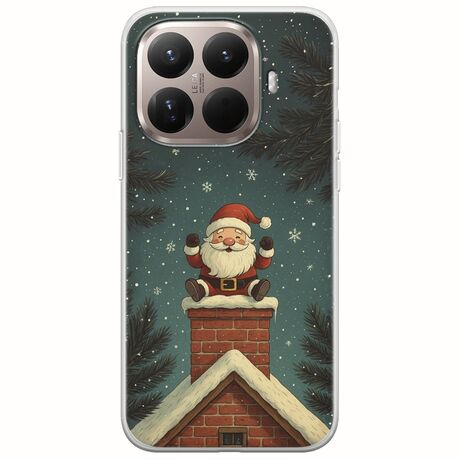 Chimney Santa Xiaomi 15T Pro 5G Flexible TPU (Διάφανη Σιλικόνη)