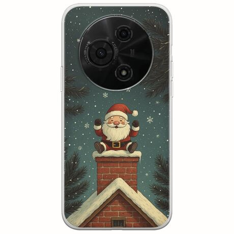 Chimney Santa TCL 605 Flexible TPU (Διάφανη Σιλικόνη)