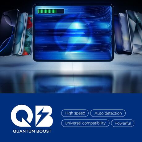 Spigen dual port φορτιστής USB-C και USB-A