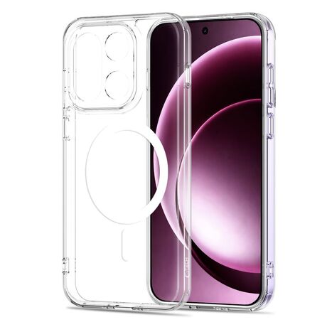 OnePlus 15 5G θήκη Tech Protect Διαφανη