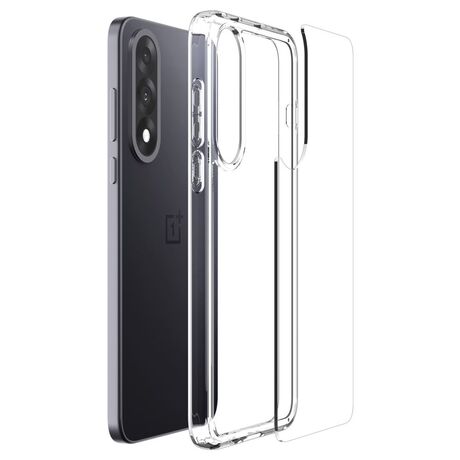 Διάφανη θήκη Spigen OnePlus Nord 5 5G πίσω όψη