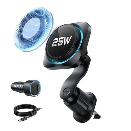 βάση αυτοκινήτου ESR Omnilock MagSafe Cryoboost