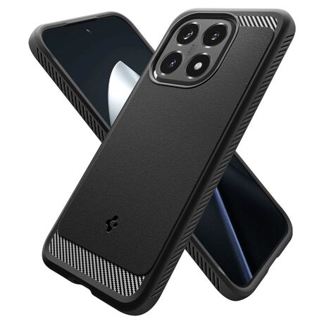 Θήκη Spigen Rugged Armor για Xiaomi 15T με στρατιωτικές πιστοποιήσεις προστασίας
