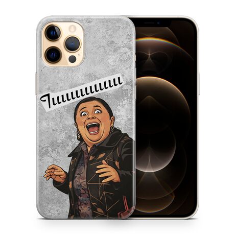 Θήκη Epic Quotes Ιιιιιιιι με χιουμοριστική τηλεοπτική ατάκα – Frogs.gr