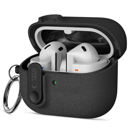 Tech Protect Slim Hook Galaxy Buds 3 Black