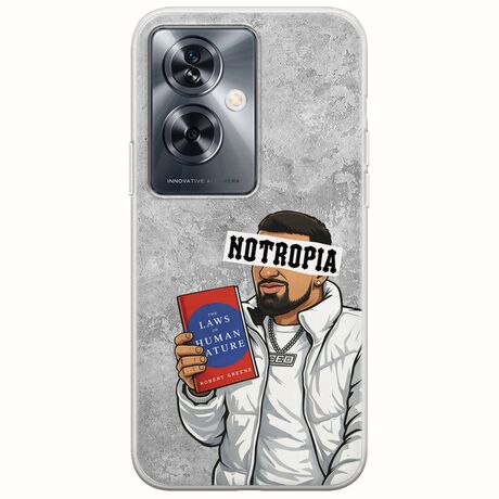 Epic Quotes - Notropia OnePlus Nord N30 SE 5G Flexible TPU (Διάφανη Σιλικόνη)