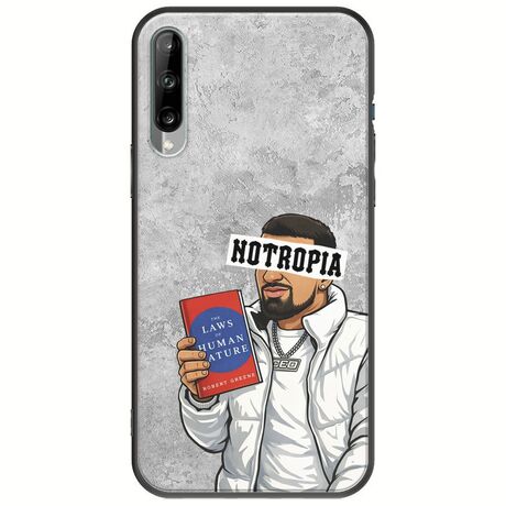 Epic Quotes - Notropia Samsung Galaxy A30s Black TPU (Μαύρη Σιλικόνη)
