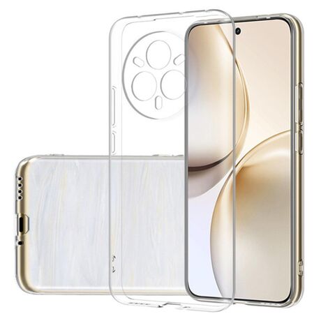Διάφανη θήκη σιλικόνης TPU 1,5mm για Realme 14 Pro+ 5G – Frogs.gr