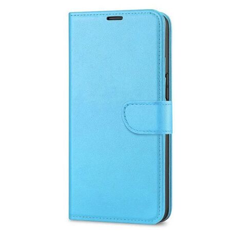 Light blue θήκη πορτοφόλι με μαγνητικό κλείσιμο για Xiaomi Redmi Note 14 5G