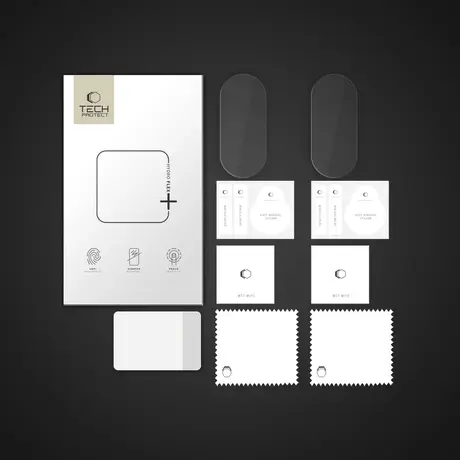 TPU screen protector Mi Band 8 anti-scratch