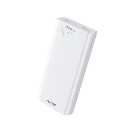 wk minre wp-121 power bank white