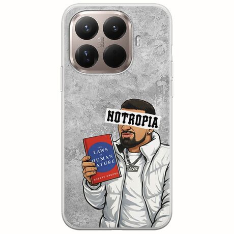 Epic Quotes - Notropia Xiaomi 15T Pro 5G Flexible TPU (Διάφανη Σιλικόνη)