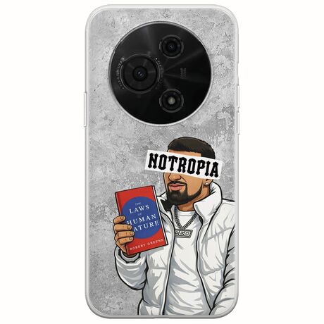 Epic Quotes - Notropia TCL 60 SE Flexible TPU (Διάφανη Σιλικόνη)