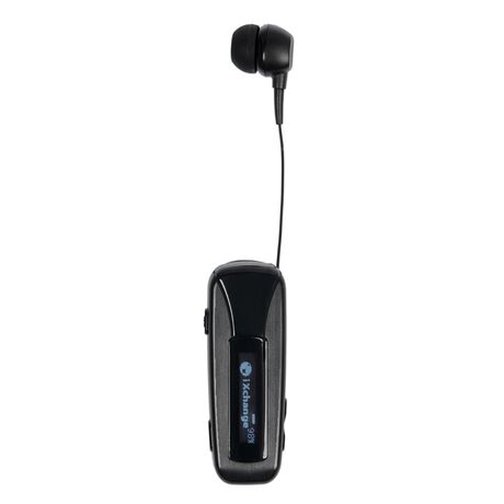 ua51 pro wireless headset retractable black