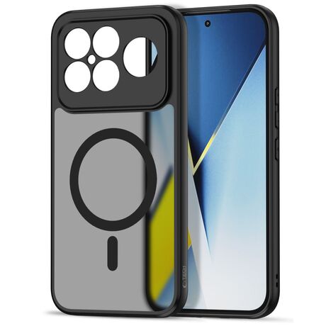 Θήκη Xiaomi Poco F8 Ultra 5G MagMat Matte Black