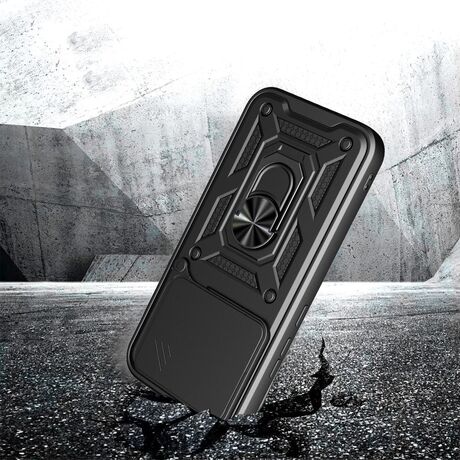 Θήκη Xiaomi PocoF8 Pro 5G CamShield Pro Matte Black