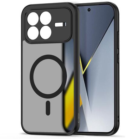 Θήκη Xiaomi Poco F8 Pro 5G MagMat Matte Black