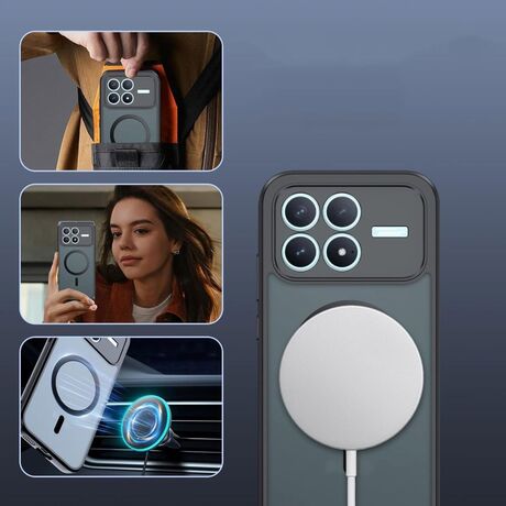 Tech Protect MagSafe case Poco F8 Pro 5G