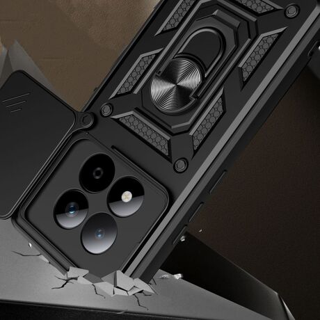 θήκη με κάλυμμα κάμερας Xiaomi Redmi Note 15 Pro+ 5G