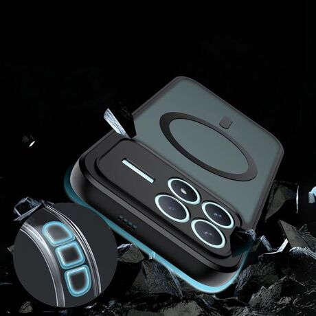 Προστατευτική θήκη πλάτης Poco F8 Pro 5G ματ