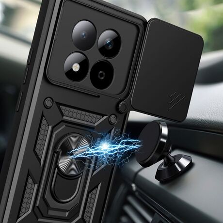 Tech-Protect CamShield Pro θήκη για Xiaomi Redmi Note 15 Pro+ 5G