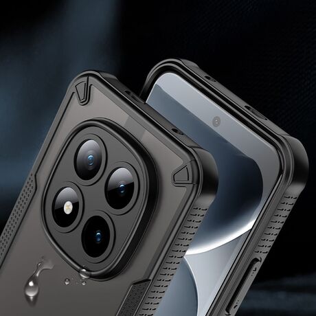 Tech-Protect Rugged Shield θήκη για Xiaomi Redmi Note 15 Pro+ 5G
