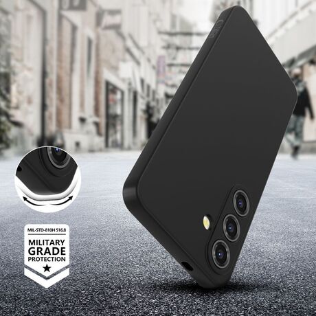 προστατευτική θήκη Xiaomi Redmi Note 15 Pro 5G μαύρη