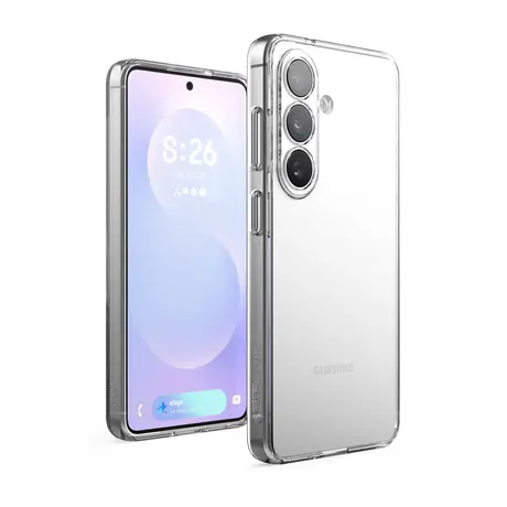 Διάφανη θήκη σιλικόνης 1.5mm για Samsung Galaxy S26 5G – Frogs.gr