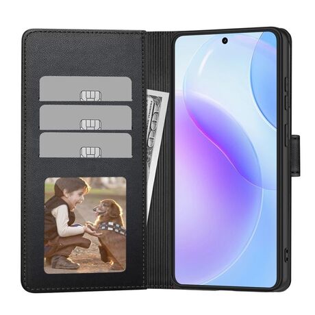 samsung galaxy s26 wallet case tech protect μαύρη