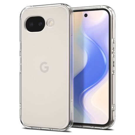 spigen ultra hybrid pixel 10a 5g crystal clear case