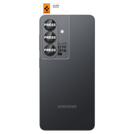 camera lens protector samsung s26 spigen ez fit εφαρμογη