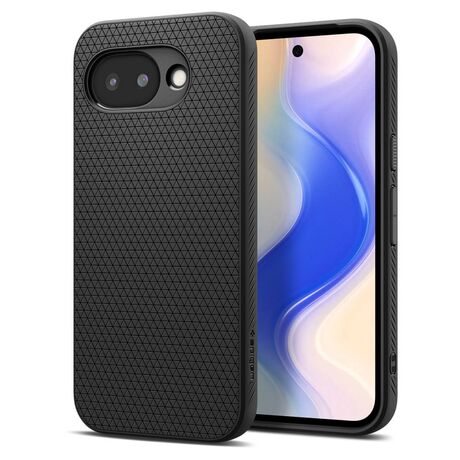 spigen liquid air pixel 10a 5g black case