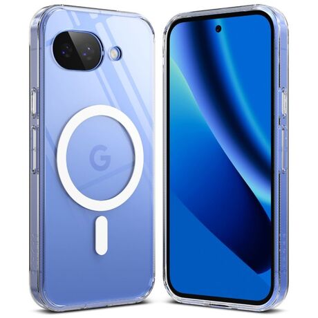 ringke fusion magnetic pixel 10a 5g clear case