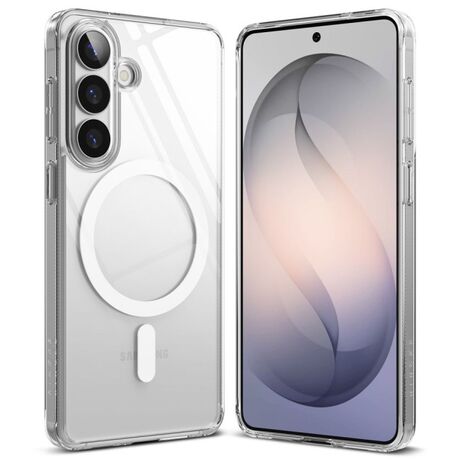 ringke fusion magnetic magsafe θήκη samsung galaxy s26+ clear