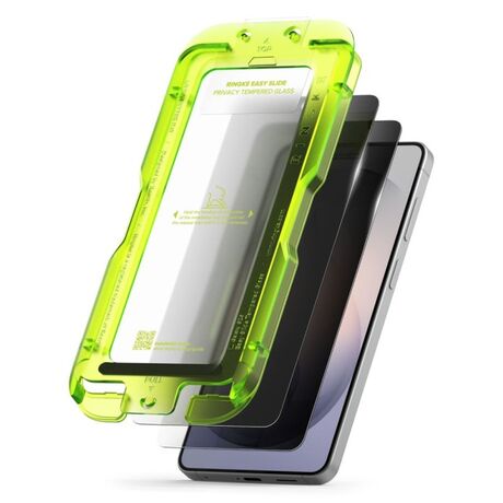 samsung s26 privacy screen protector ringke εφαρμογη easy slide