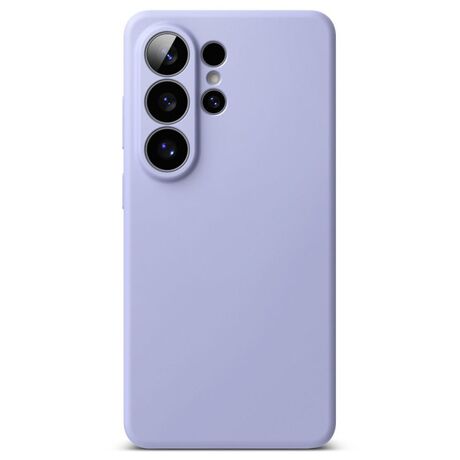 ringke magsafe case samsung s26 ultra silicone lavenderμαγνητική θήκη ringke samsung galaxy s26 ultra 5g lavender