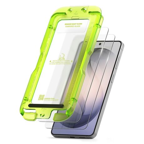 samsung s26 Ultra screen protector ringke εφαρμογη easy slide