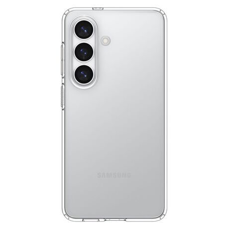 spigen crystal clear case samsung s26 λεπτή προστατευτική θήκη