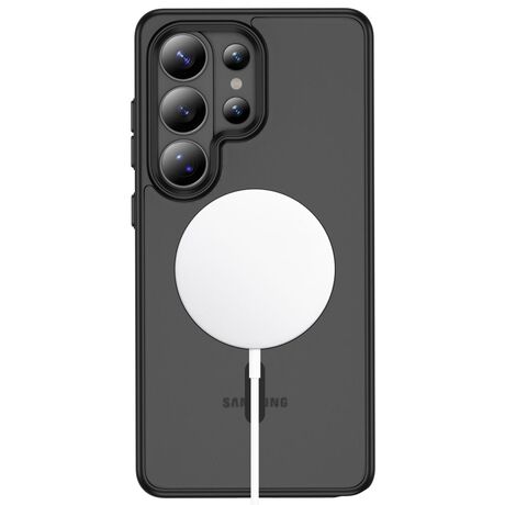 magsafe συμβατή θήκη samsung s26 ultra λεπτομέρεια μαγνήτη