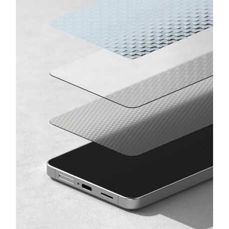 tempered glass galaxy s26+ ringke χωρις φυσαλιδες