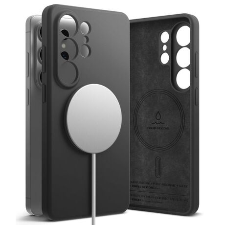 ringke silicone case samsung s26 ultra magsafe compatible