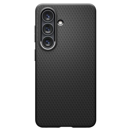 matte black spigen case samsung galaxy s26 αντικραδασμική προστασία