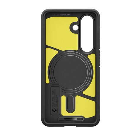 spigen samsung galaxy s26+ tough armor μαύρη προστατευτική θήκη