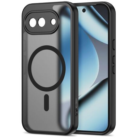 μαύρη ματ θήκη pixel 10a magnetic προστασία