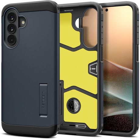 spigen tough armor samsung galaxy a57 5g Metal Slate case