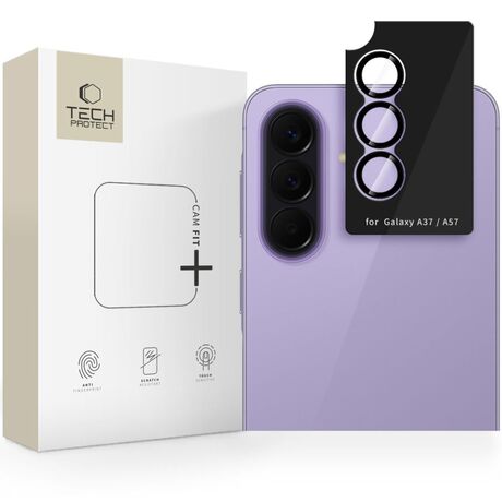 Tech Protect Camera Camring Fit+ για Samsung Galaxy A37 5G / A57 5G