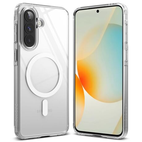 θήκη ringke fusion magnetic clear samsung galaxy a57 5g μπροστά