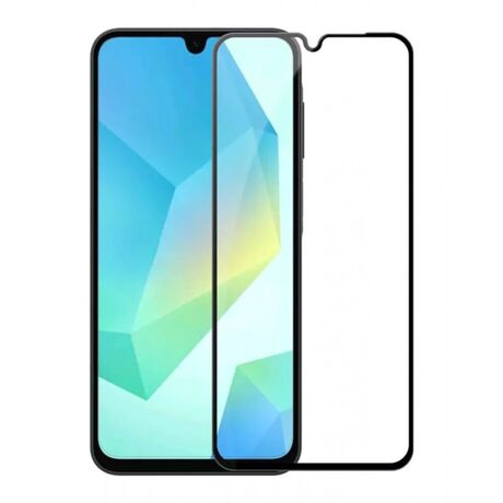 Προστατευτικό Tempered Glass Full Glue 3D για Samsung Galaxy A16/A26/A17