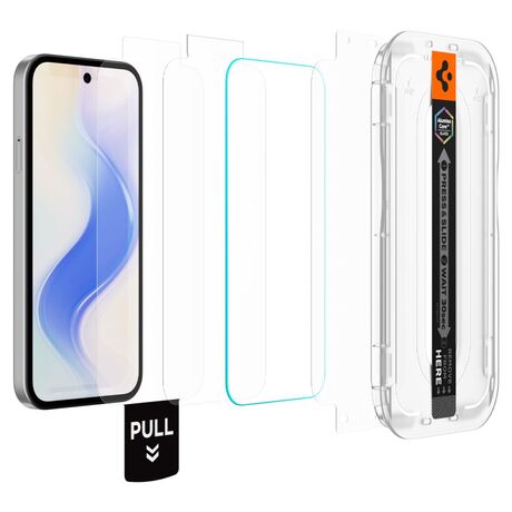 προστασία οθόνης pixel 10a spigen 2 pack